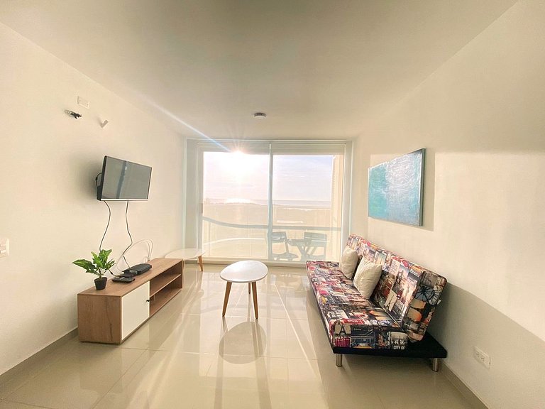 Apartamento Aragoa -Cerca al Mar by SOHO- 363A