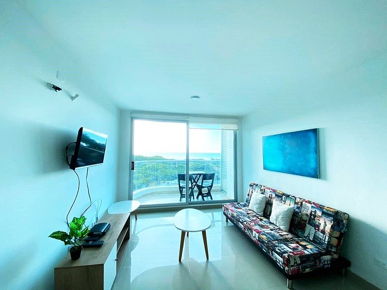 Apartamento Aragoa -Cerca al Mar by SOHO- 363A