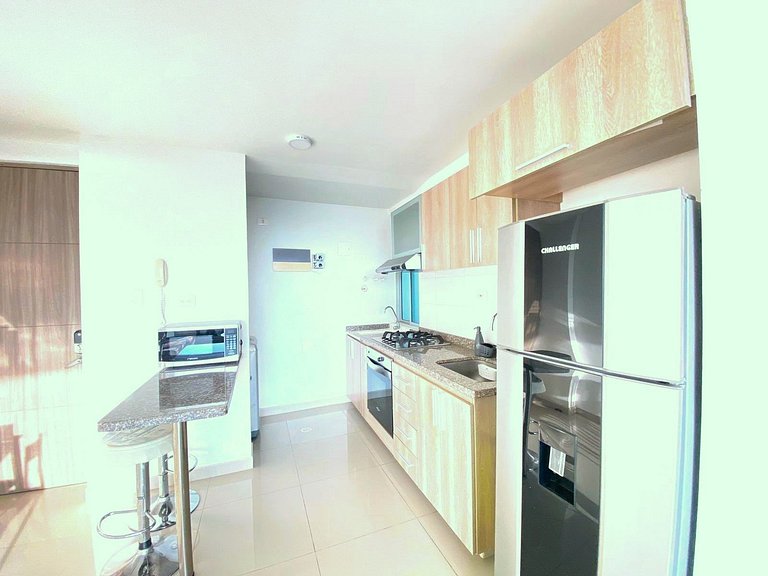 Apartamento Aragoa -Cerca al Mar by SOHO- 363A