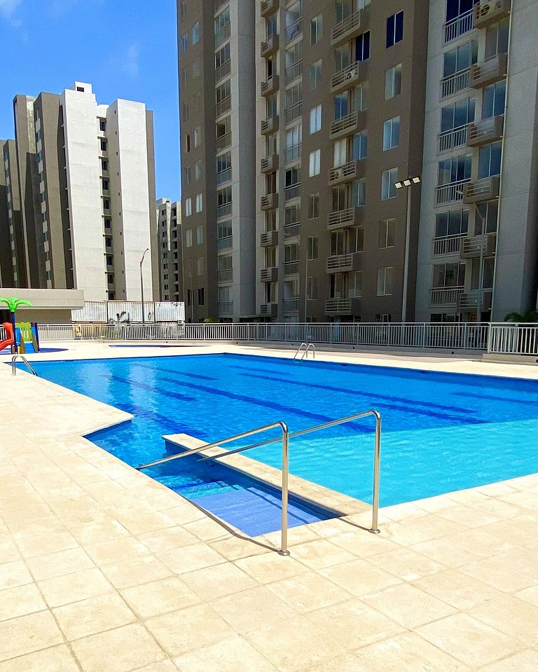 Apartamento Mirador –Cerca Buenavista by SOHO