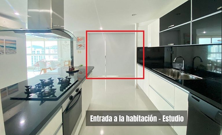 Apartamento Neos - Cerca al Mar by SOHO - 361A