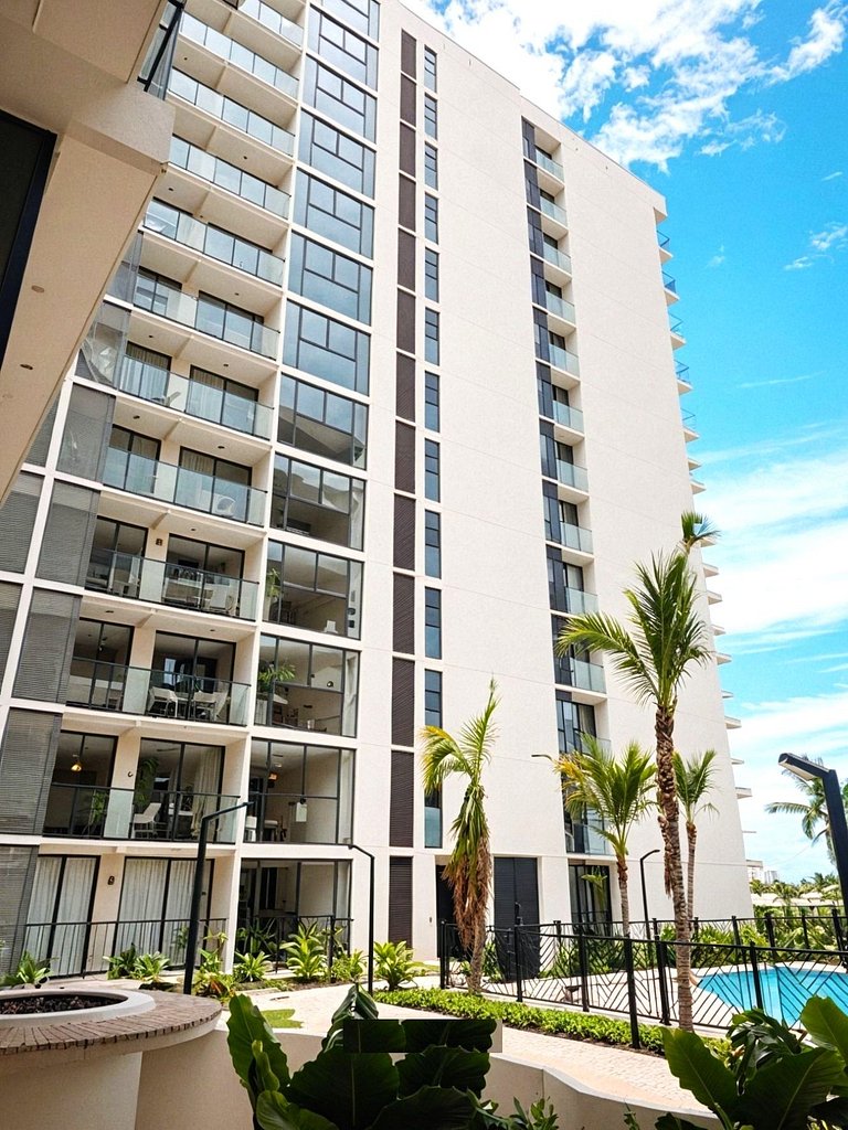 Apartamento Salinas del Mar-Cerca al Mar SOHO-352A
