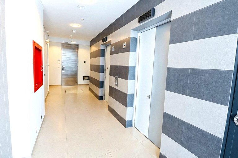 Apartamento Salinas del Mar-Cerca al Mar SOHO-352A