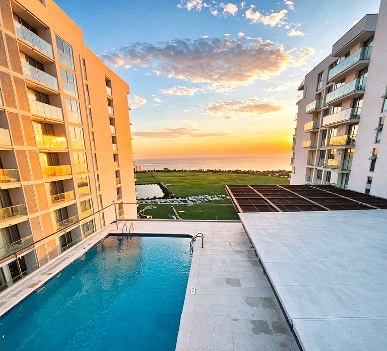 Apartamento Salinas del Mar-Cerca al Mar SOHO-359A