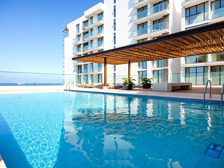 Apartamento Salinas del Mar-Cerca al Mar SOHO-351A