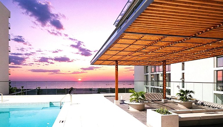 Apartamento Salinas del Mar-Cerca al Mar SOHO-366A