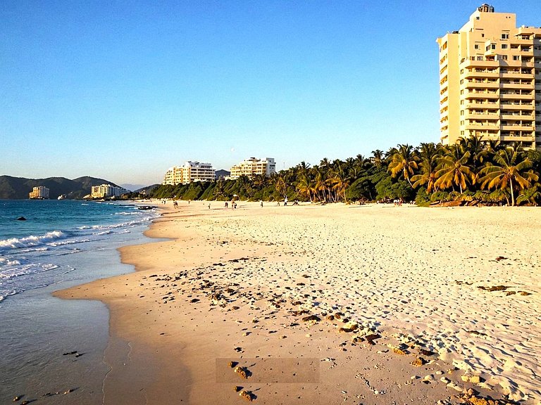Apartamento Salinas del Mar-Cerca al Mar SOHO-359A