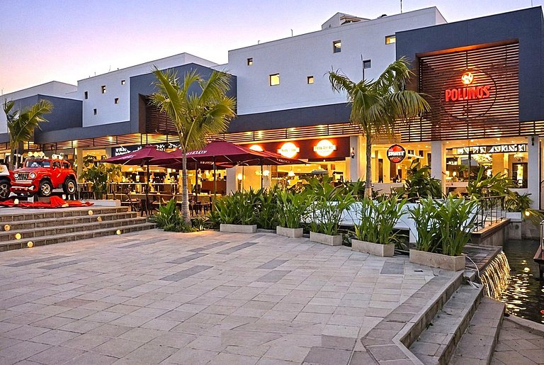 Apartamento Salinas del Mar-Cerca al Mar SOHO-359A