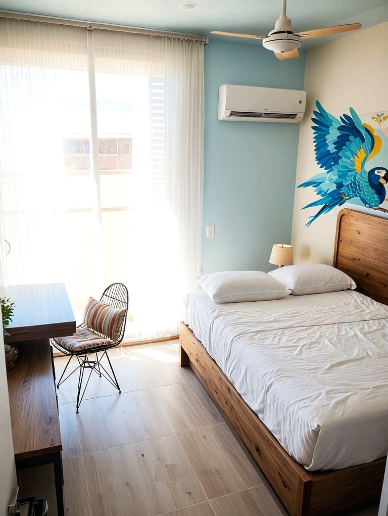 Apartamento Salinas del Mar-Cerca al Mar SOHO-366A