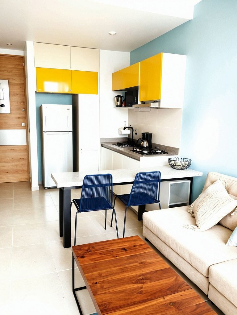 Apartamento Salinas del Mar-Cerca al Mar SOHO-366A