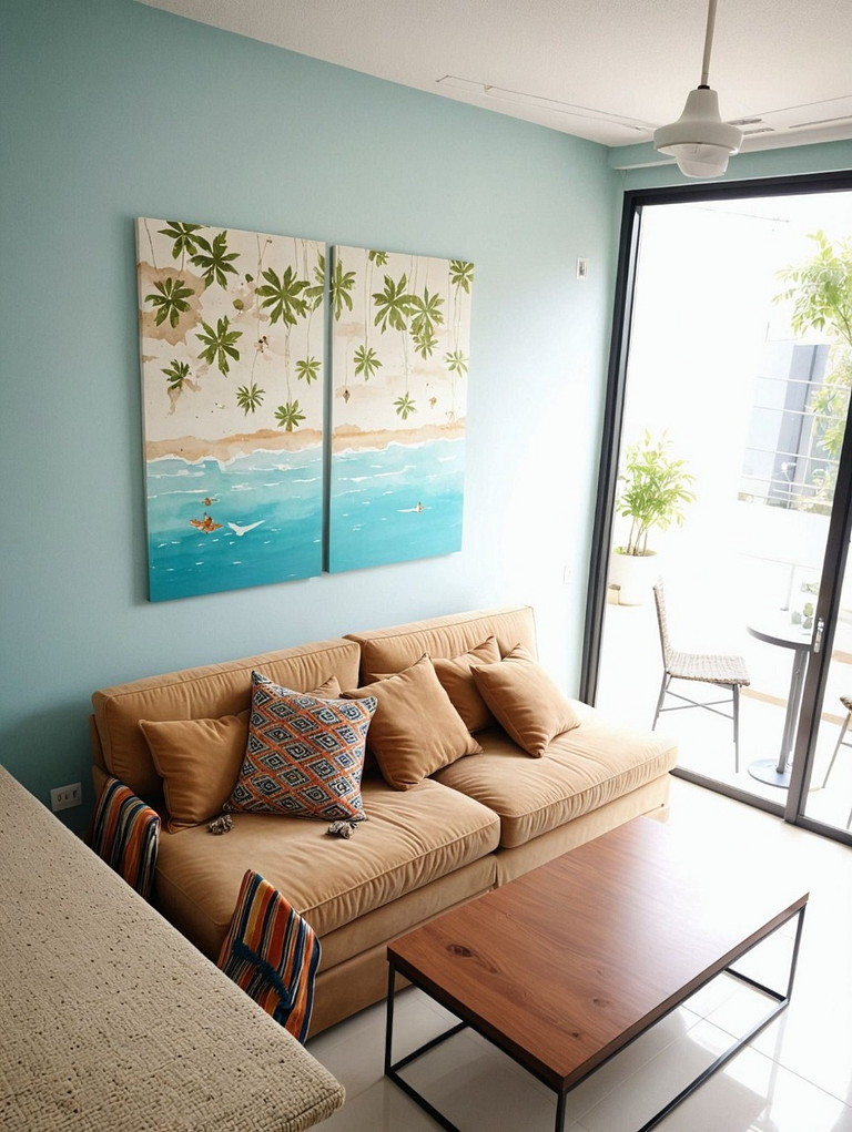 Apartamento Salinas del Mar-Cerca al Mar SOHO-366A