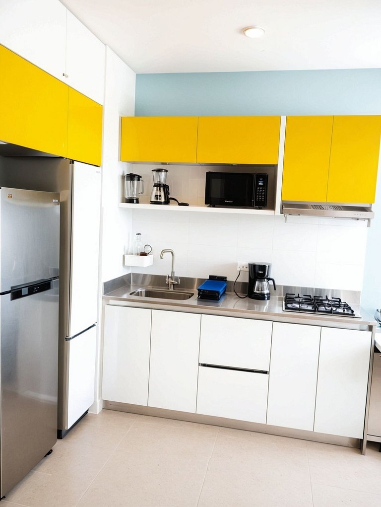 Apartamento Salinas del Mar-Cerca al Mar SOHO-366A