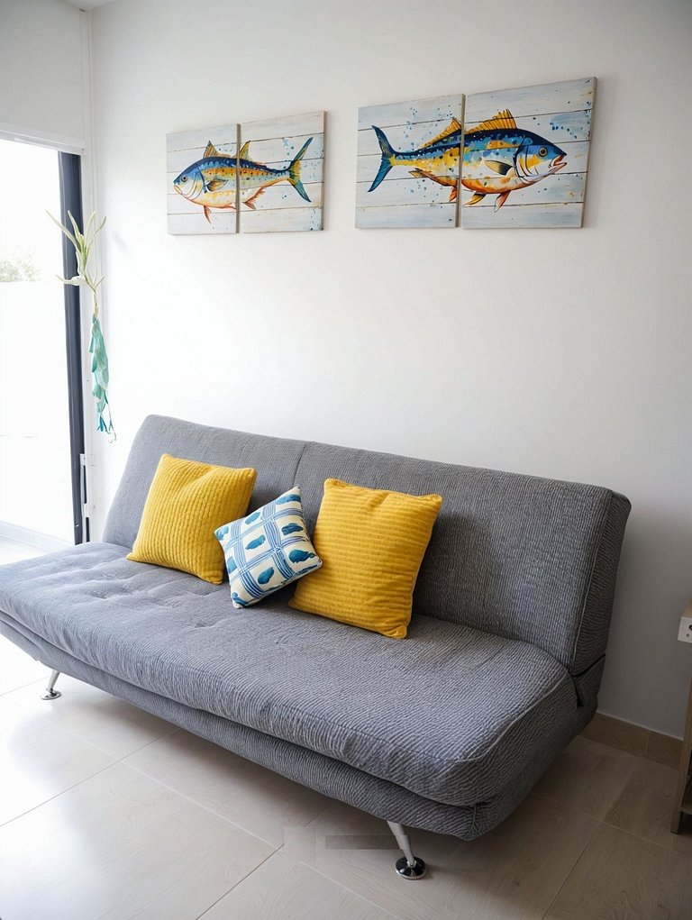Apartamento Salinas del Mar-Cerca al Mar SOHO-365A
