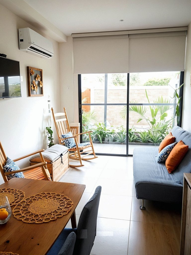 Apartamento Salinas del Mar-Cerca al Mar SOHO-365A