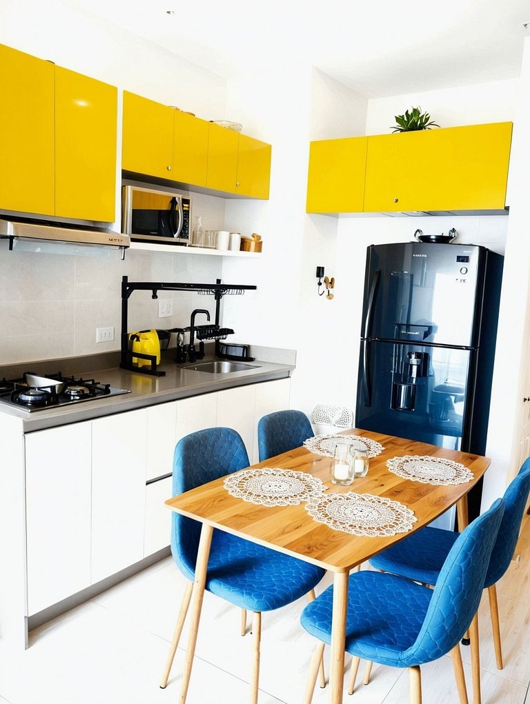 Apartamento Salinas del Mar-Cerca al Mar SOHO-365A
