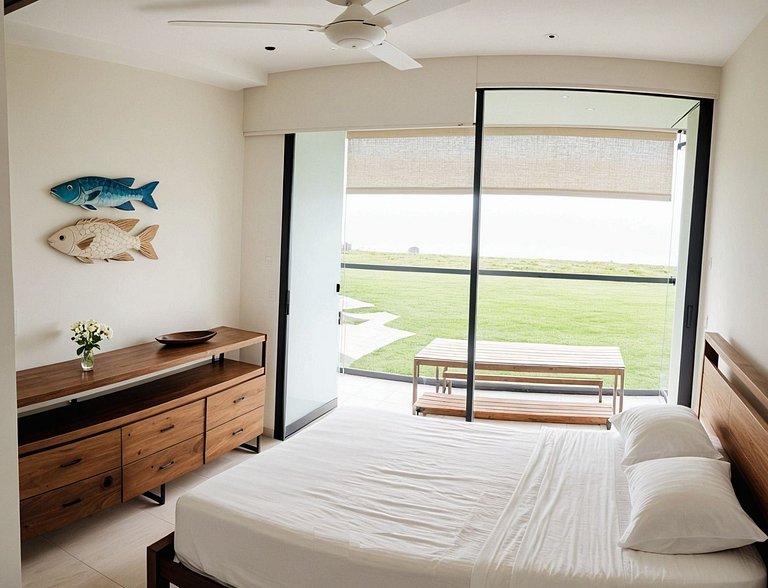 Apartamento Salinas del Mar-Cerca al Mar SOHO-364A