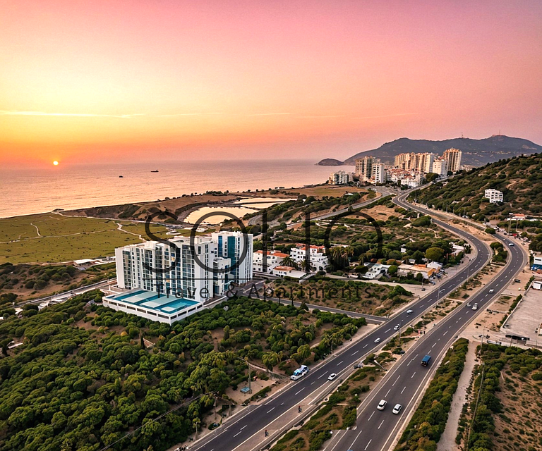 Apartamento Salinas del Mar-Cerca al Mar SOHO-366A