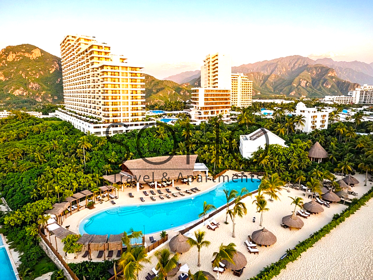 Apartamento Samaria - Frente al Mar by SOHO - 343A