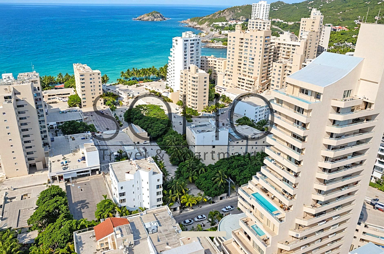 Apartamento Internacional- Rodadero by SOHO - 337A