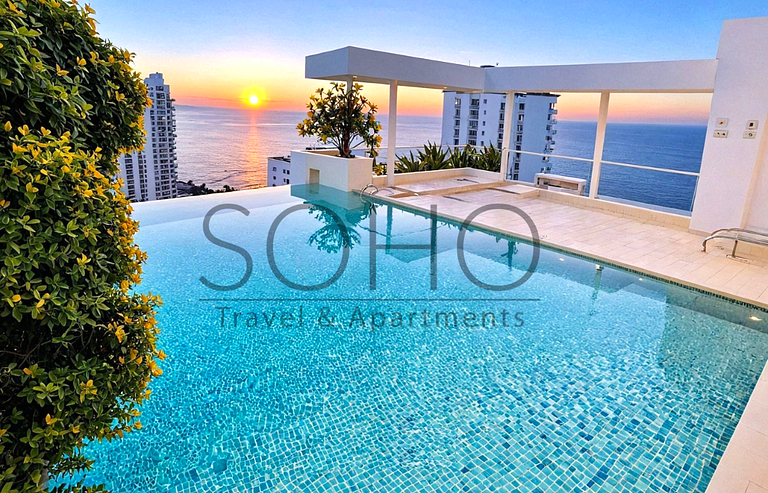 Apartamento Neos - Cerca al Mar by SOHO - 279A