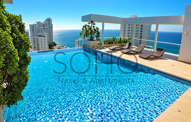 Apartamento Neos - Cerca al Mar by SOHO - 354A