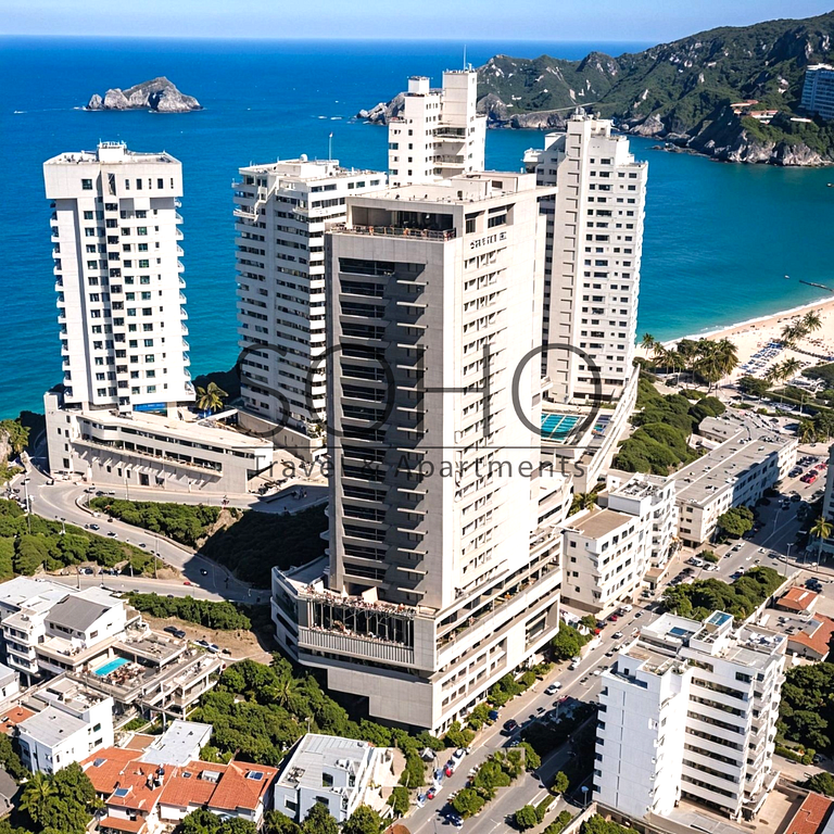 Apartamento Ambar Roca - Cerca al Mar by SOHO-353A