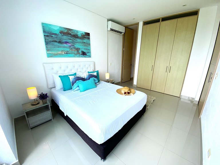 Apartamento Reserva - Frente al Mar by SOHO - 329A