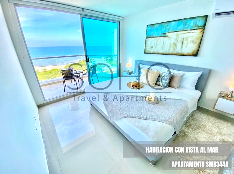 Apartamento Aragoa -Cerca al Mar by SOHO- 363A
