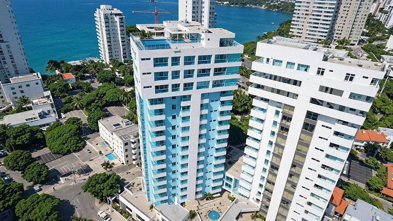 Apartamento Neos - Cerca al Mar by SOHO - 331A