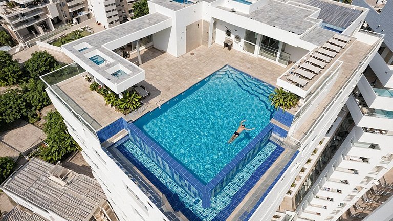 Apartamento Neos - Cerca al Mar by SOHO - 385A