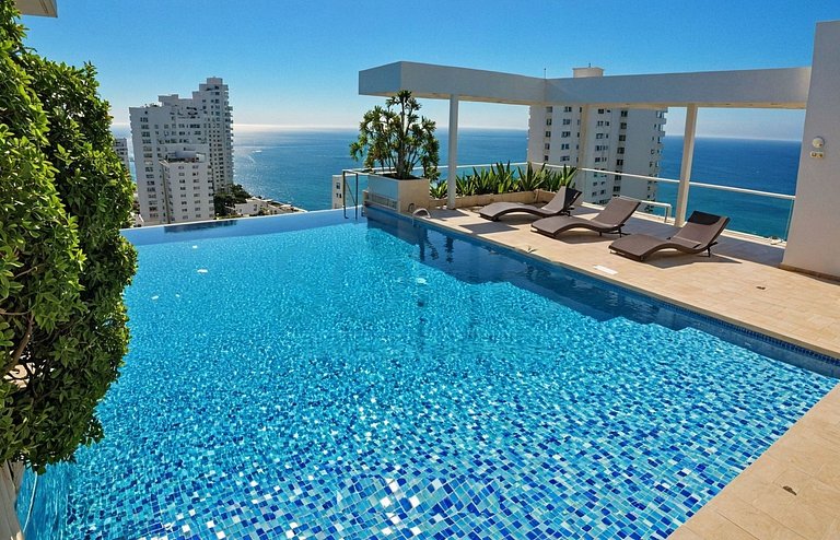 Apartamento Neos - Cerca al Mar by SOHO - 385A