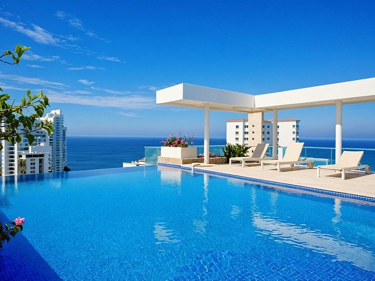 Apartamento Neos - Cerca al Mar by SOHO - 385A