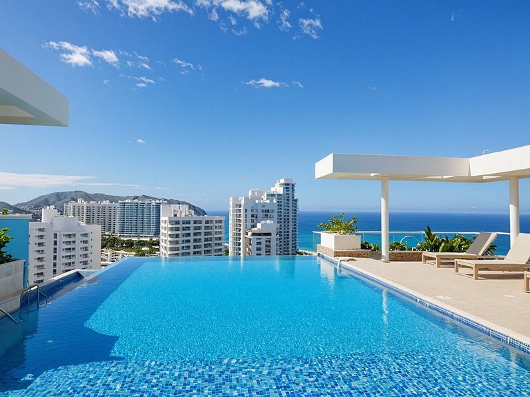 Apartamento Neos - Cerca al Mar by SOHO - 303A