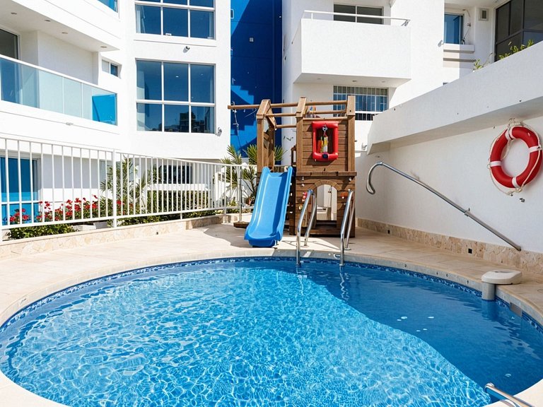 Apartamento Neos - Cerca al Mar by SOHO - 385A