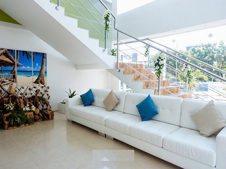 Apartamento Neos - Cerca al Mar by SOHO - 385A