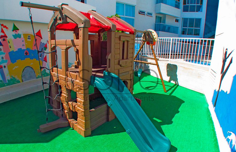 Apartamento Neos - Cerca al Mar by SOHO - 361A