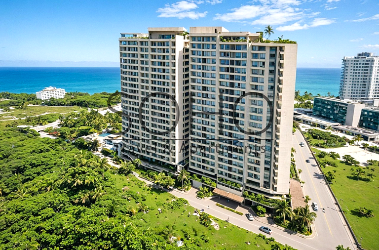 Apartamento Salguero Suite- Cerca al Mar SOHO-350A