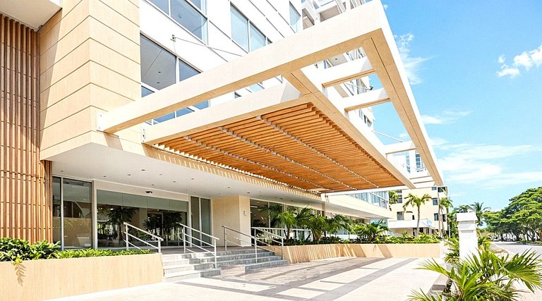 Apartamento Salguero Suite- Cerca al Mar SOHO-350A