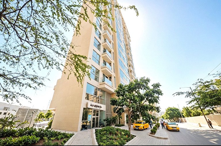 Apartamento Salguero Suite- Cerca al Mar SOHO-386A