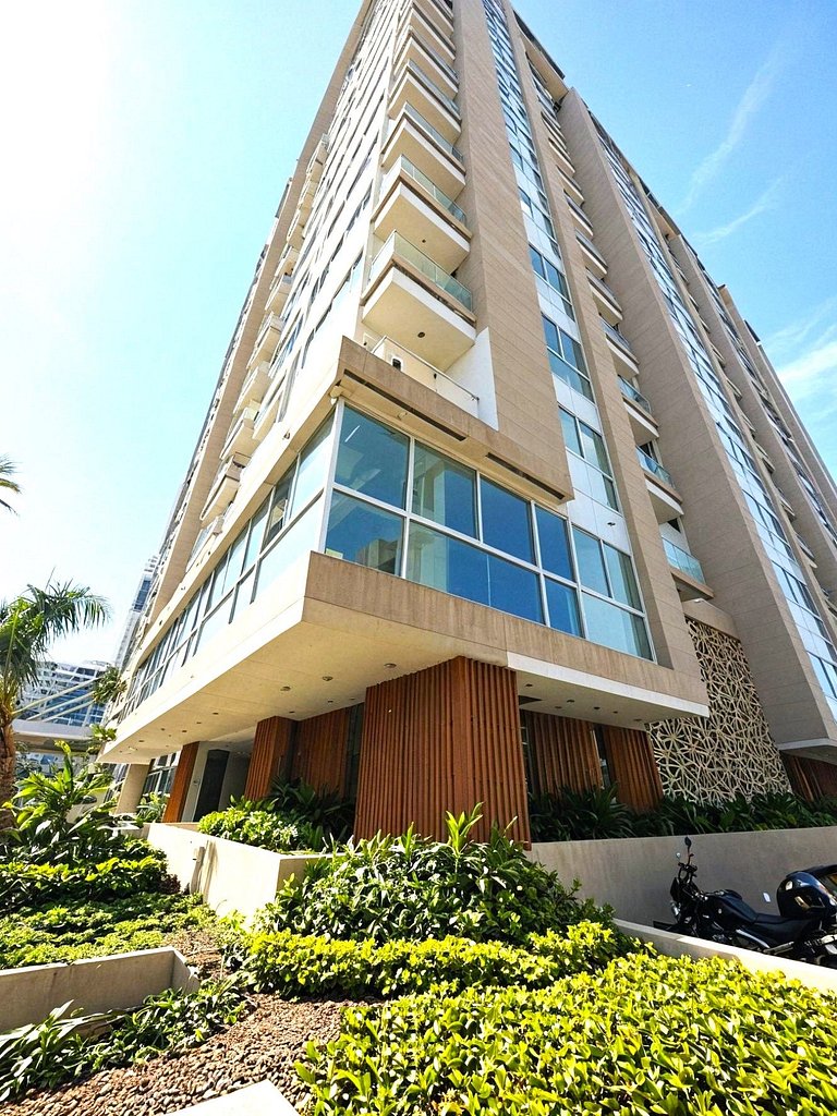 Apartamento Salguero Suite- Cerca al Mar SOHO-342A