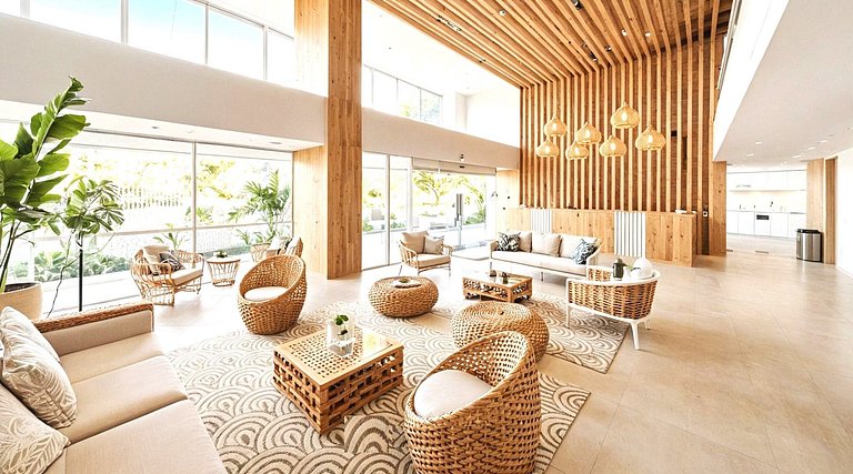 Apartamento Salguero Suite- Cerca al Mar SOHO-386A