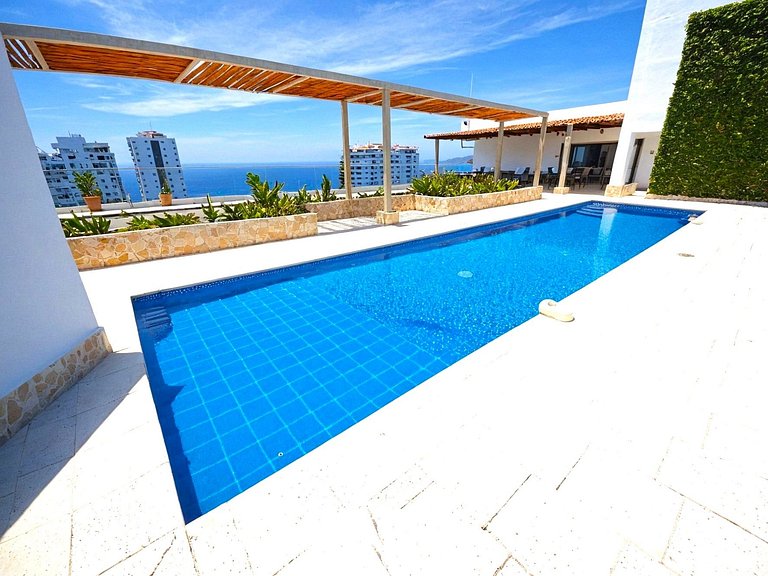 Apartamento Salguero Suite- Cerca al Mar SOHO-386A