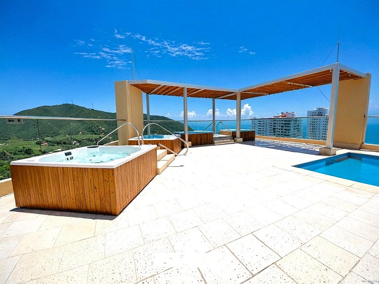 Apartamento Salguero Suite- Cerca al Mar SOHO-386A