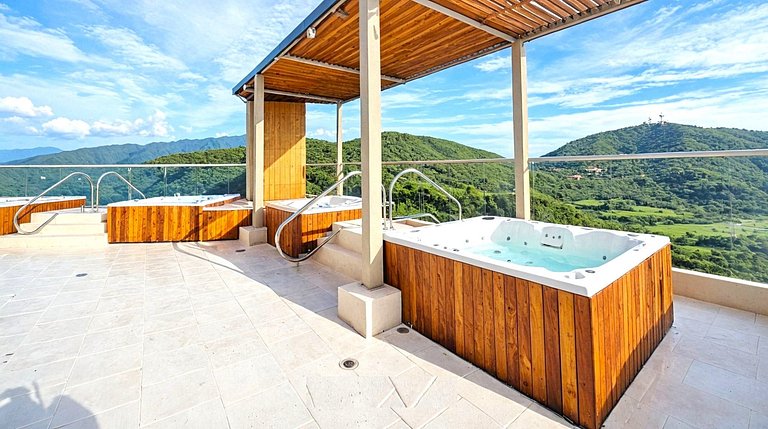 Apartamento Salguero Suite- Cerca al Mar SOHO-386A