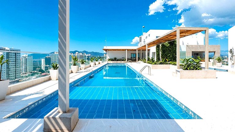 Apartamento Salguero Suite- Cerca al Mar SOHO-386A