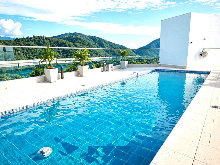 Apartamento Salguero Suite- Cerca al Mar SOHO-386A