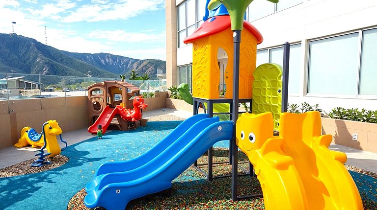 Apartamento Salguero Suite- Cerca al Mar SOHO-386A