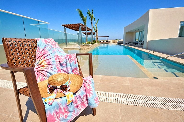 Apartamento Reserva -Frente al Mar by SOHO - 357A