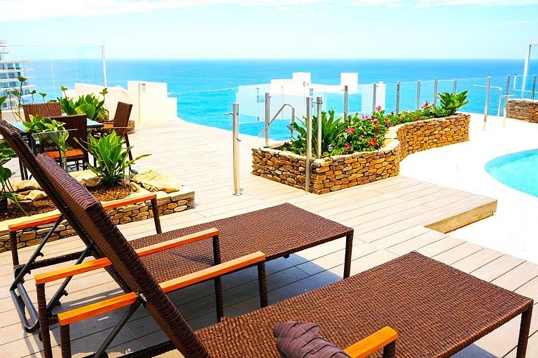 Apartamento Reserva - Frente al Mar by SOHO - 340A