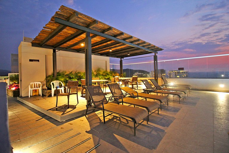 Apartamento Reserva - Frente al mar by SOHO 298A